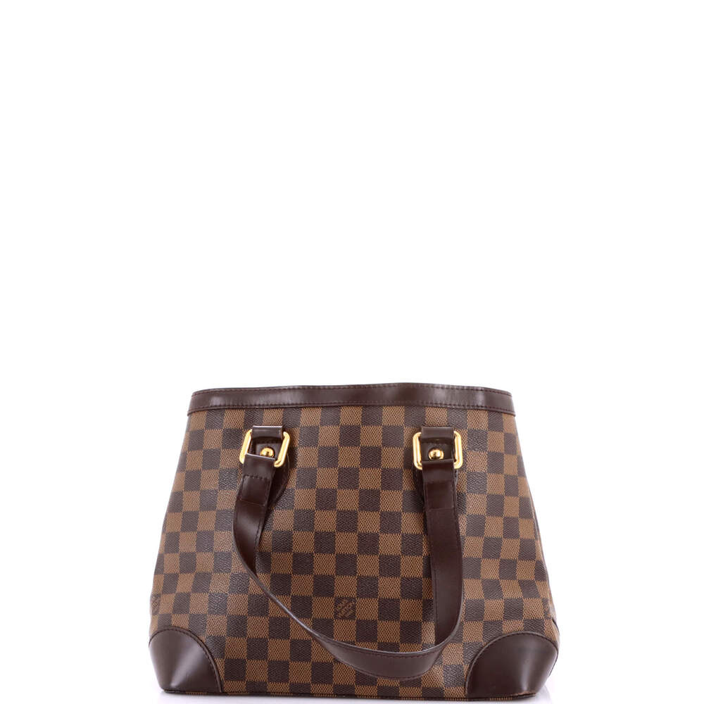 Louis Vuitton Hampstead Handbag Damier #265040L11B - Picture 3 of 9